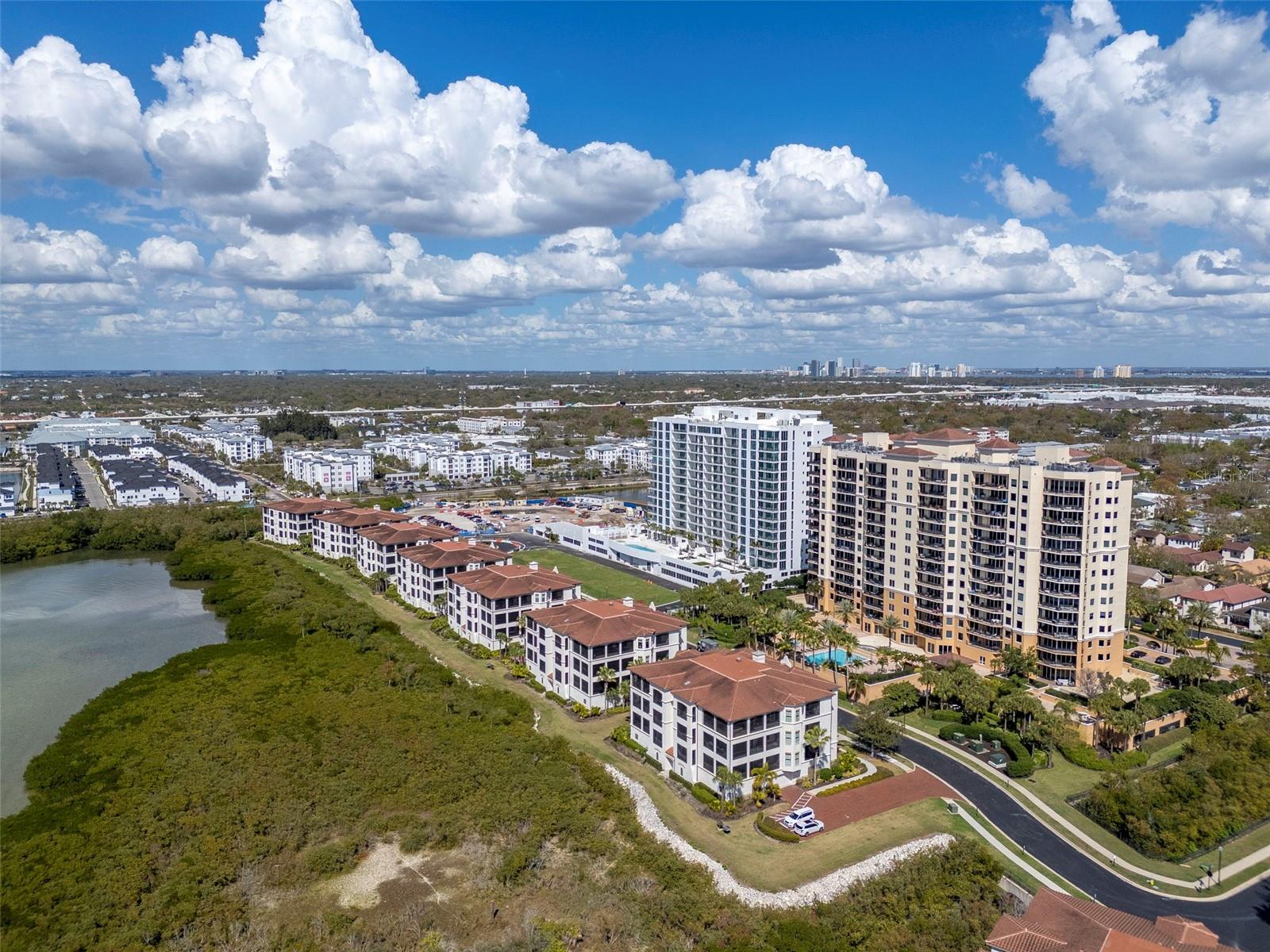 CASTILLO AT WESTSHORE YACHT CLUB - Residential