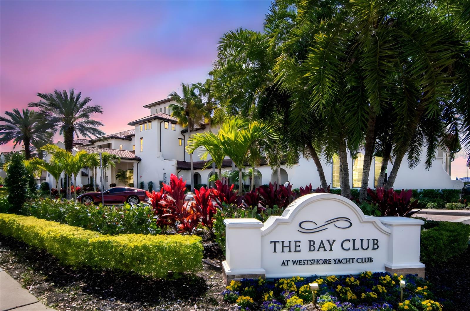 CASTILLO AT WESTSHORE YACHT CLUB - Residential