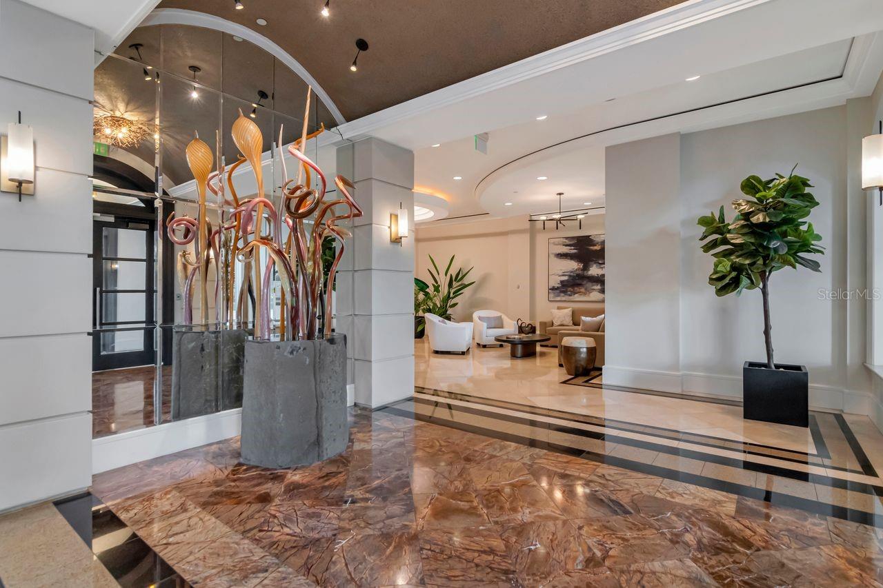 CASTILLO AT WESTSHORE YACHT CLUB - Residential