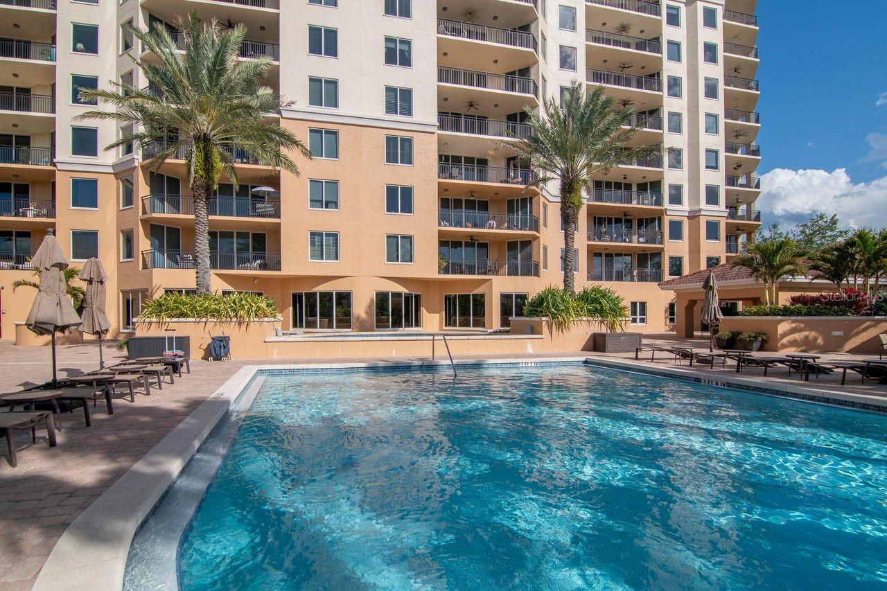 CASTILLO AT WESTSHORE YACHT CLUB - Residential