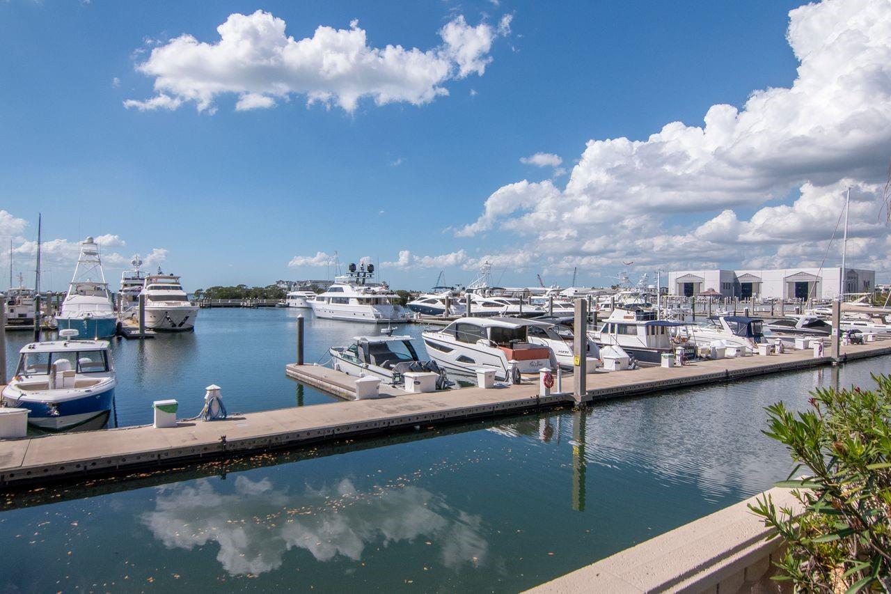 CASTILLO AT WESTSHORE YACHT CLUB - Residential