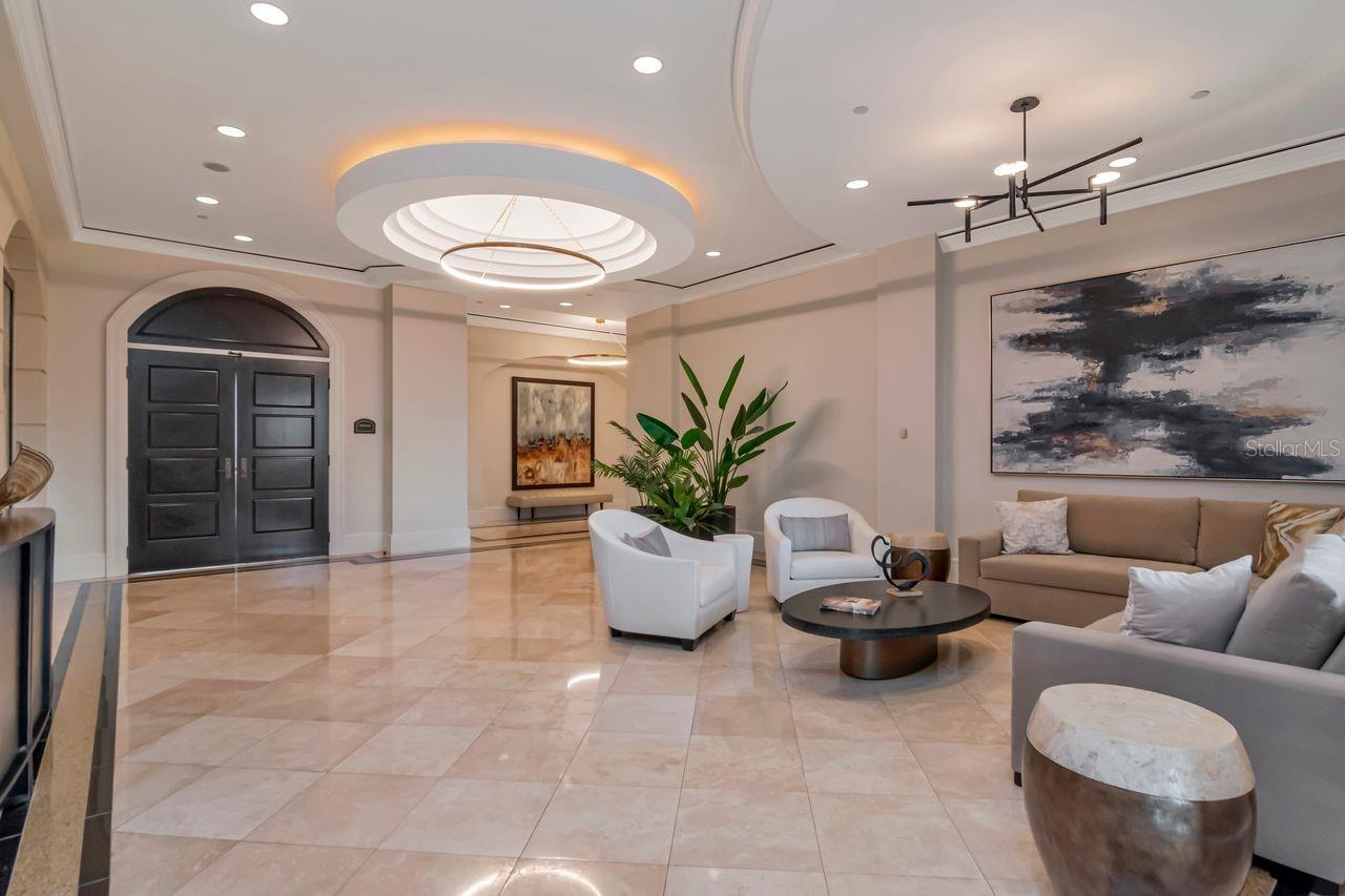 CASTILLO AT WESTSHORE YACHT CLUB - Residential