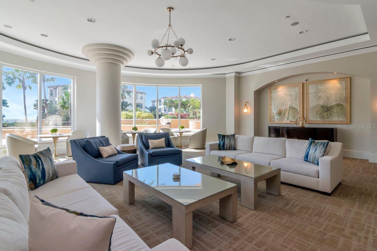 CASTILLO AT WESTSHORE YACHT CLUB - Residential