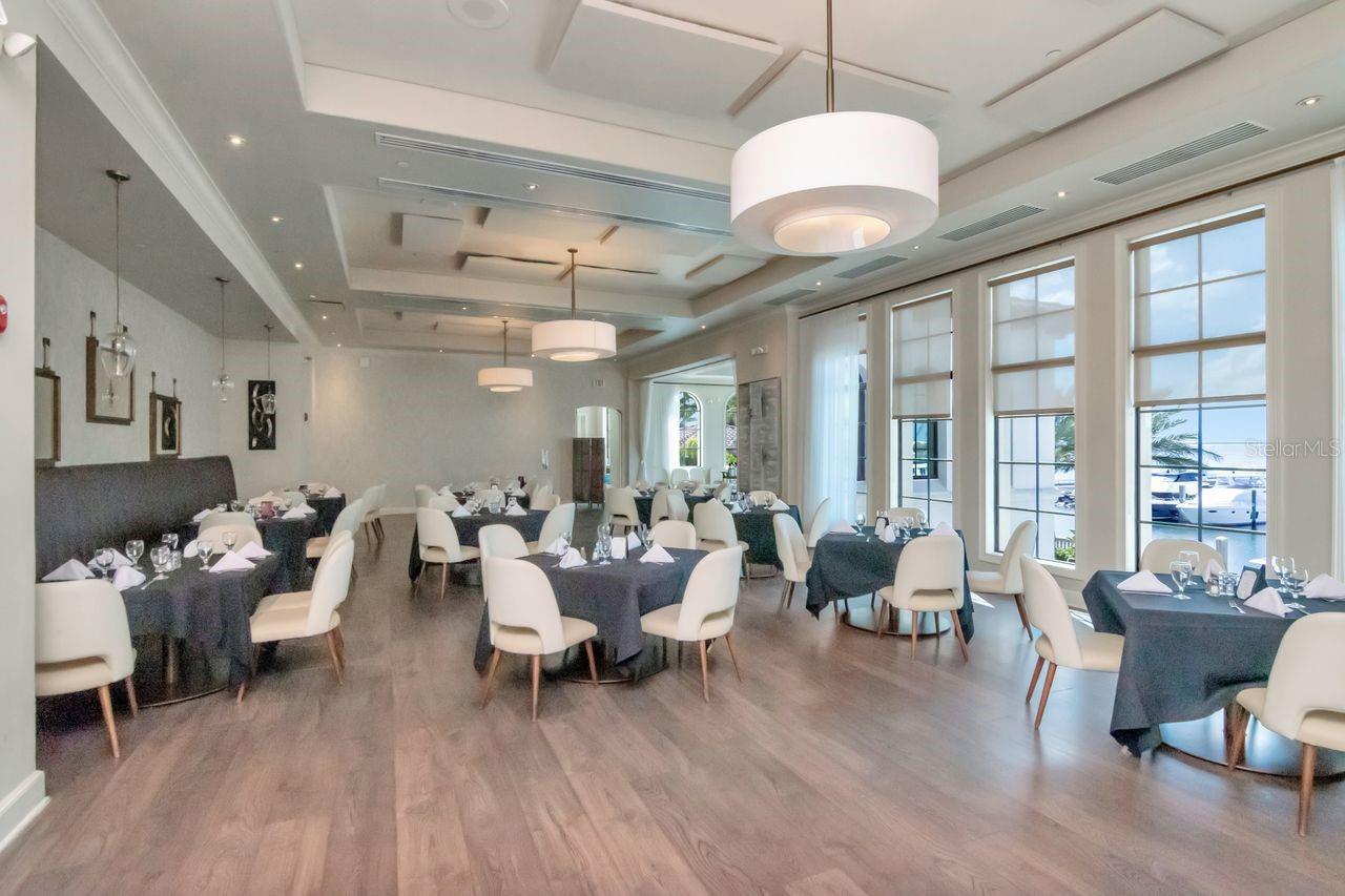 CASTILLO AT WESTSHORE YACHT CLUB - Residential