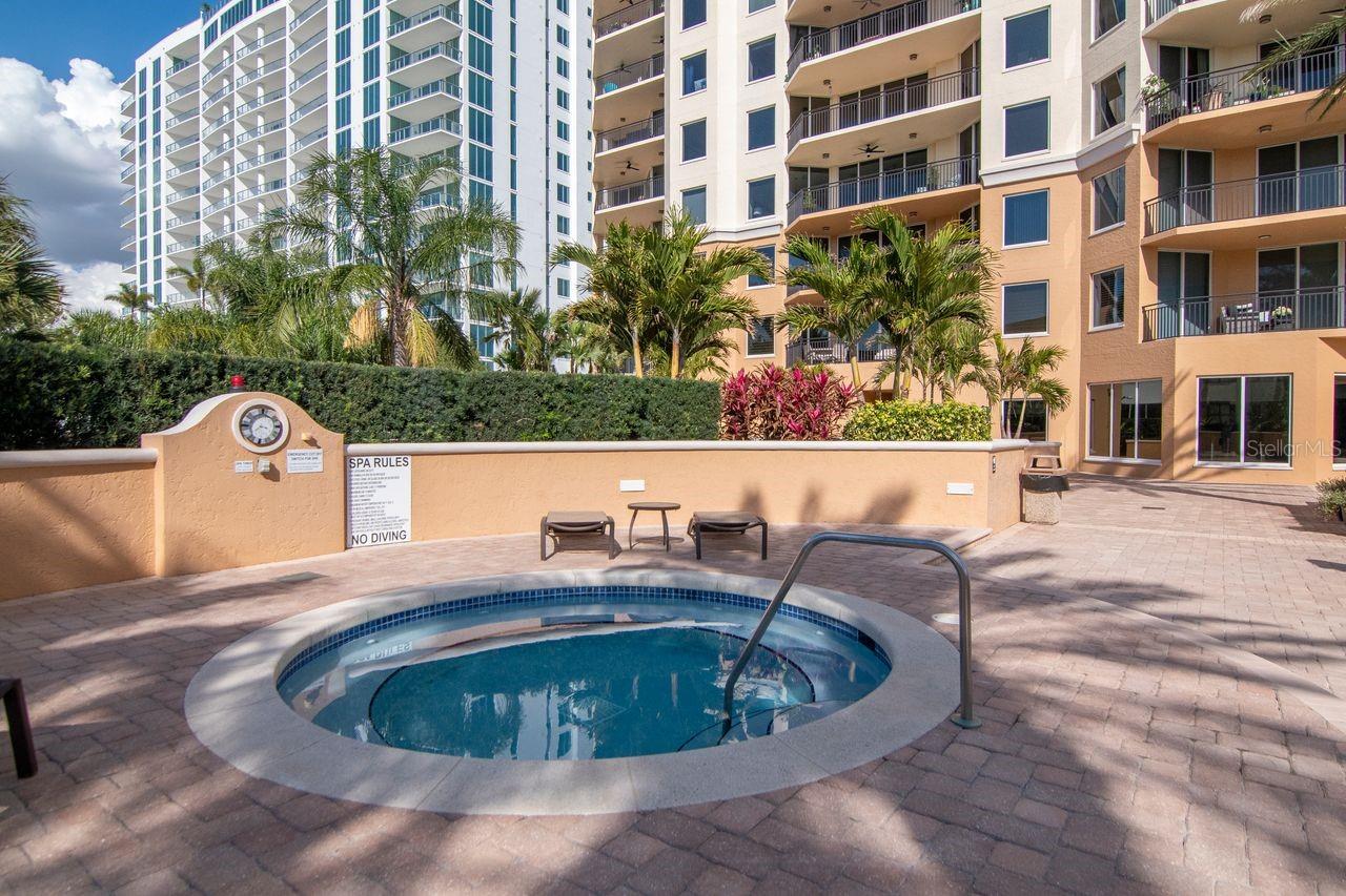 CASTILLO AT WESTSHORE YACHT CLUB - Residential