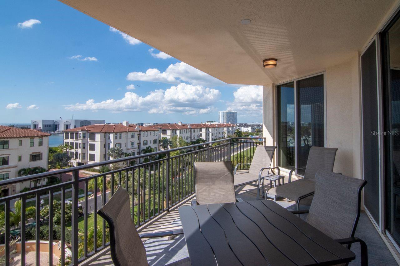 CASTILLO AT WESTSHORE YACHT CLUB - Residential