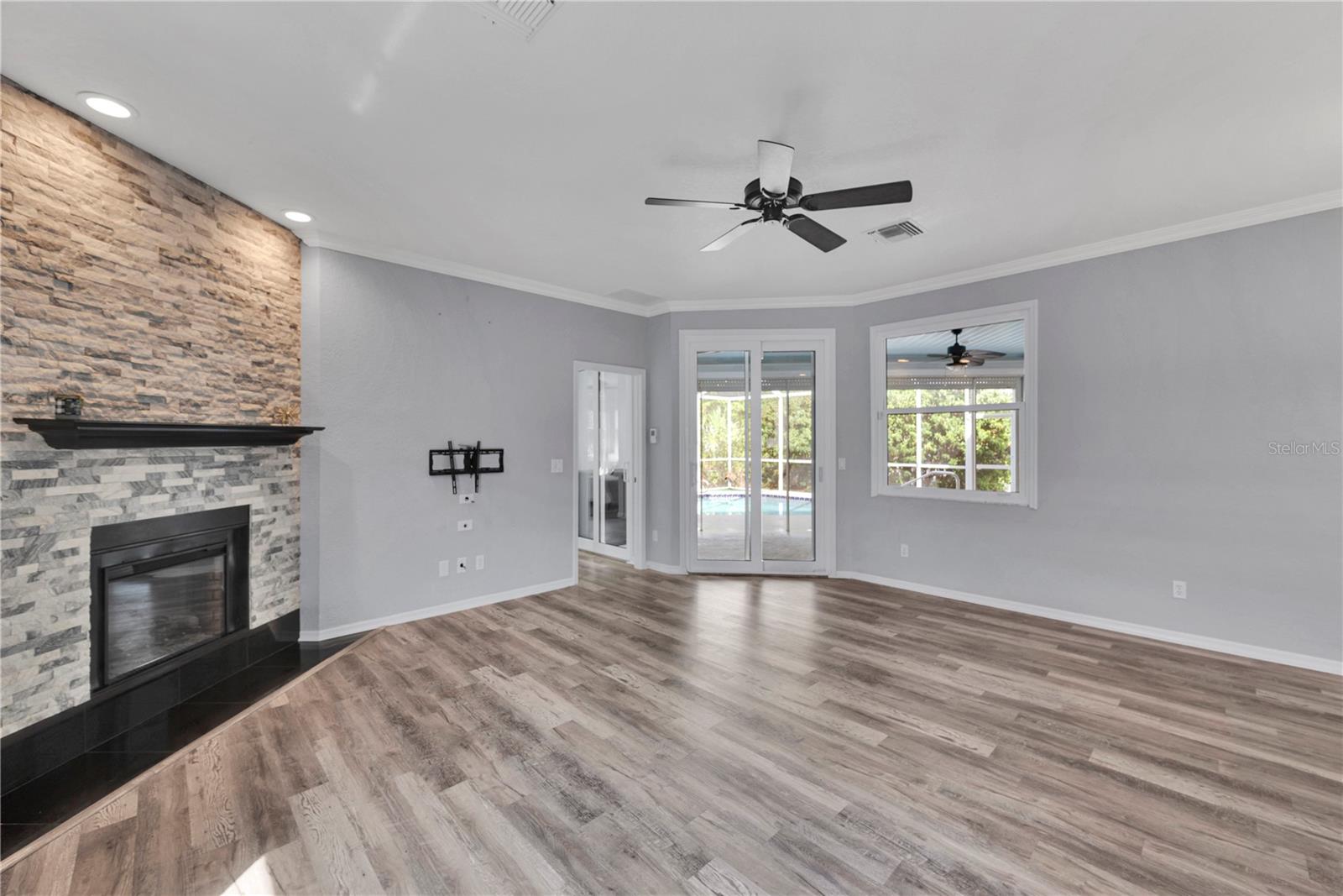 BERMUDA SUB - Residential