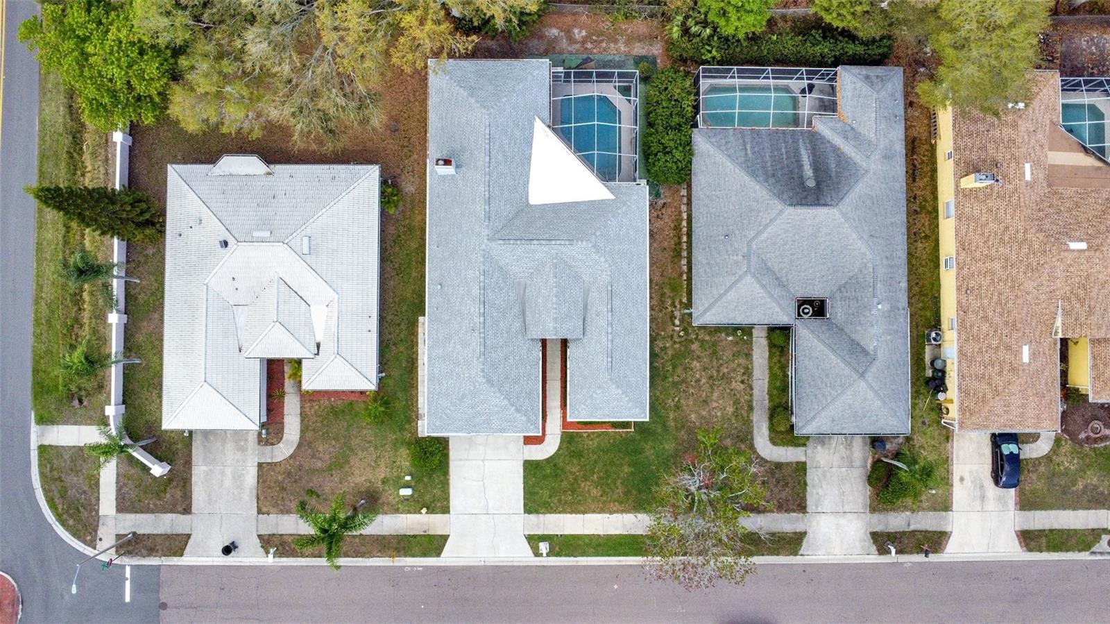 BERMUDA SUB - Residential