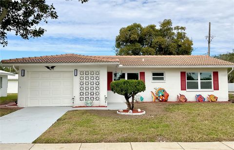 A home in PINELLAS PARK