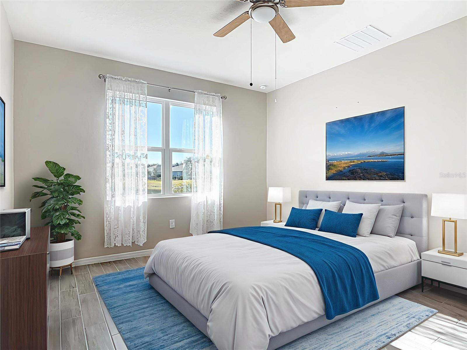 OAK LEAF PRESERVE PH 1 - Residential Lease
