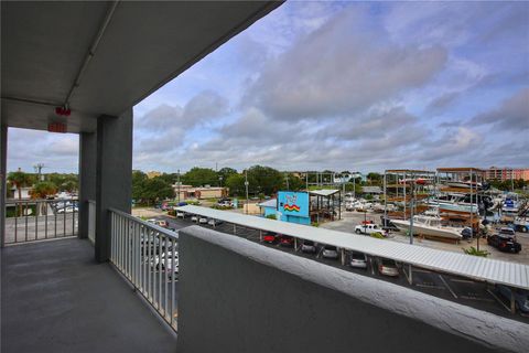 A home in NEW SMYRNA BEACH