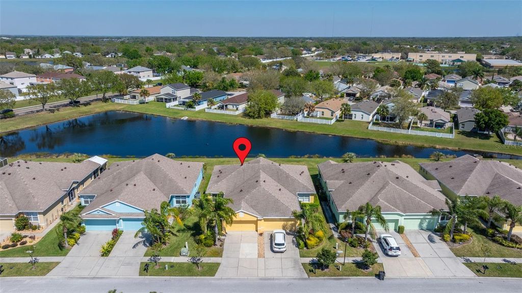 Photo of 11422 Captiva Kay Drive, Riverview, FL 33569 (MLS # TB8361625)