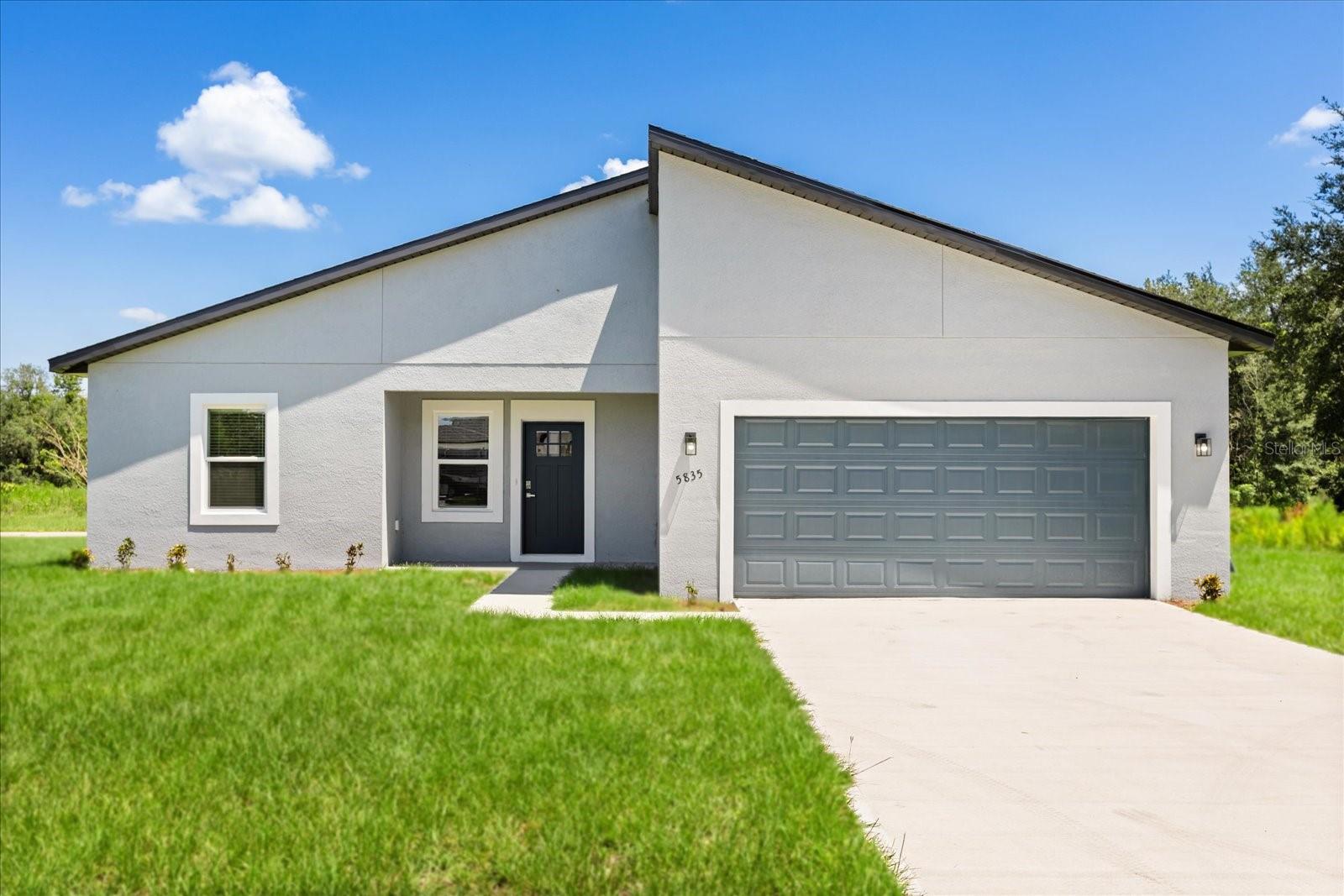 This stunning new construction home features a modern, eye-catching exterior that sets the tone for what's inside. Step through the front door into an open-concept layout that combines style and practicality, offering the perfect flow for today's lifestyle. The expansive living area is ideal for hosting gatherings or enjoying quiet evenings at home, with natural light streaming in to showcase the sleek finishes and contemporary details.
With four spacious bedrooms, there's room for everyone to enjoy their own private space, each complete with generous closet storage. The two beautifully appointed bathrooms feature modern fixtures and upscale finishes, creating a relaxing, spa-like atmosphere. Whether you're starting your day or winding down in the evening, these spaces offer comfort and elegance at every turn.
Make this gorgeous new build yours, schedule your showing today!