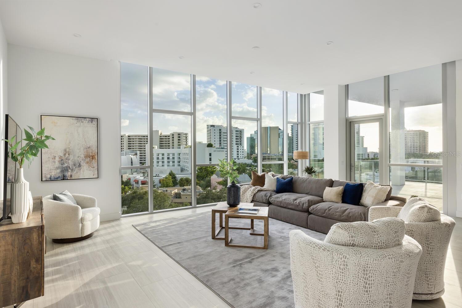 THE COLLECTION - Residential