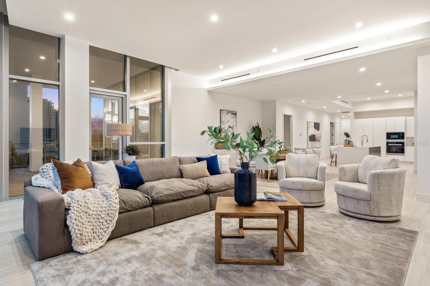 THE COLLECTION - Residential