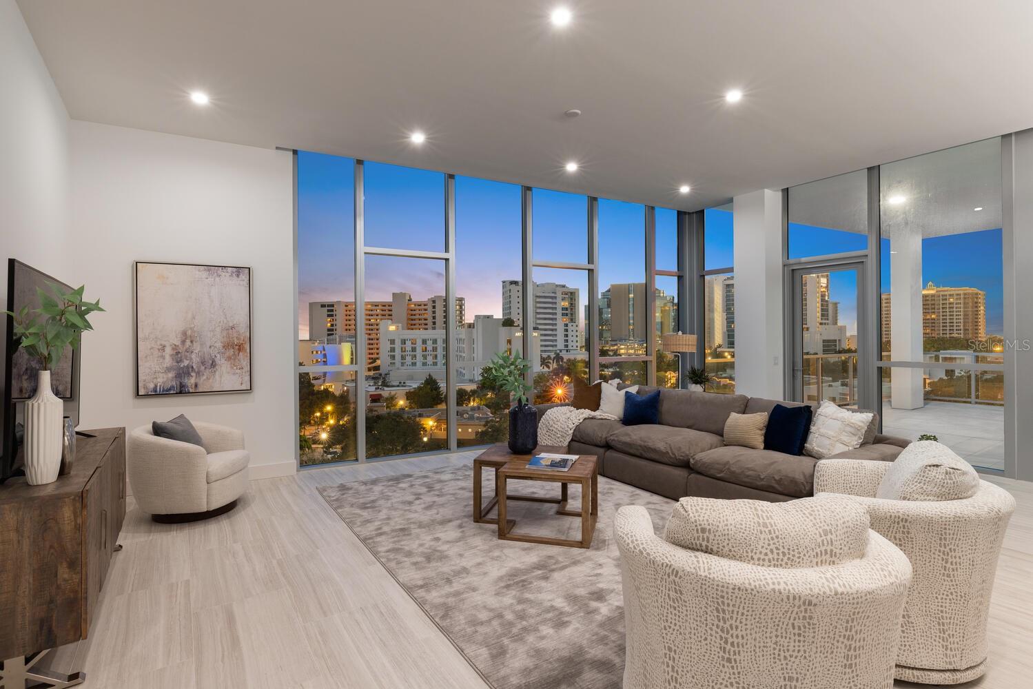 THE COLLECTION - Residential