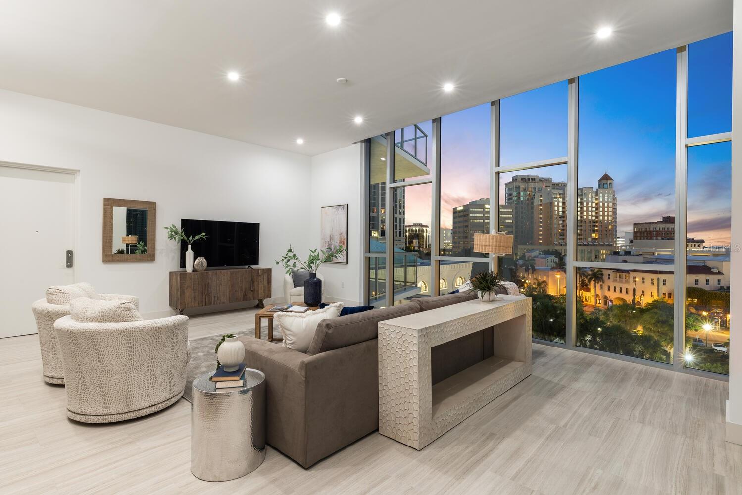 THE COLLECTION - Residential