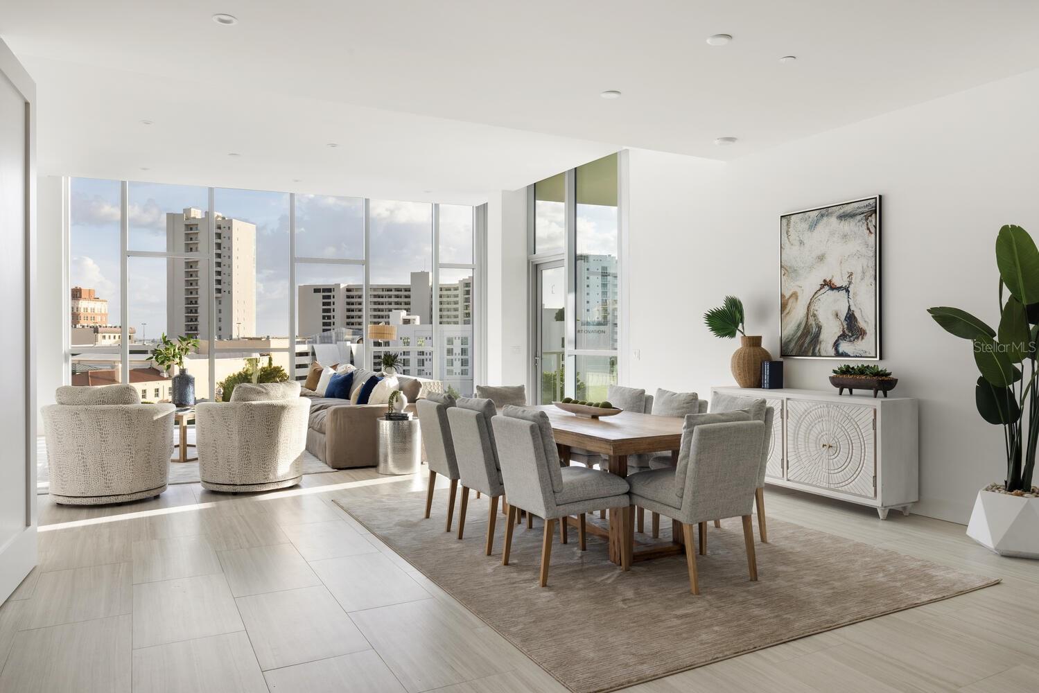 THE COLLECTION - Residential