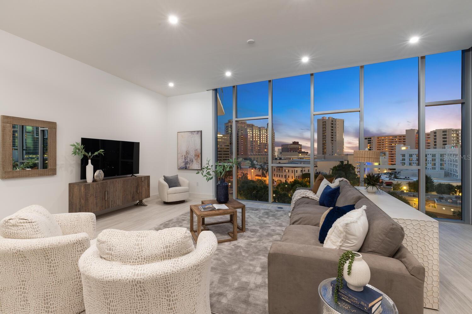 THE COLLECTION - Residential