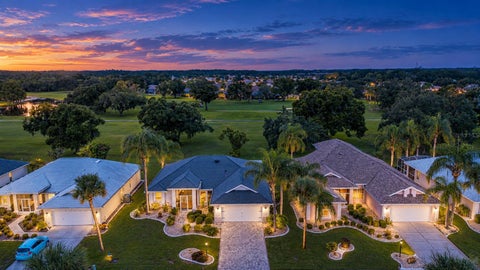 Photo of 734 Winterbrooke Way, Sun City Center, FL 33573 (MLS # TB8546374)