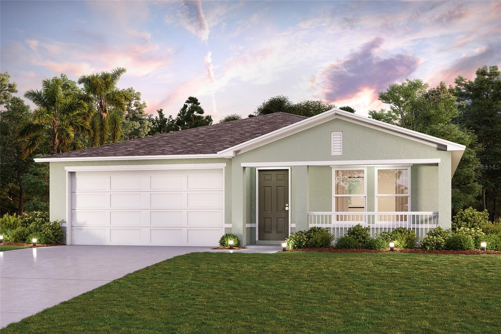 Under Construction. Welcome home to this NEW Single-Story Home in the Spring Hill Classic Community! The desirable Quincy plan boasts an open design encompassing the Living, Dining, and Kitchen spaces. The Kitchen features gorgeous cabinets, granite countertops, and Stainless-Steel Appliances (Including Range with a Microwave hood and Dishwasher). The primary suite has a private bath, dual vanity sinks, and a walk-in closet. This Home also includes 3 more bedrooms and a whole secondary bathroom.