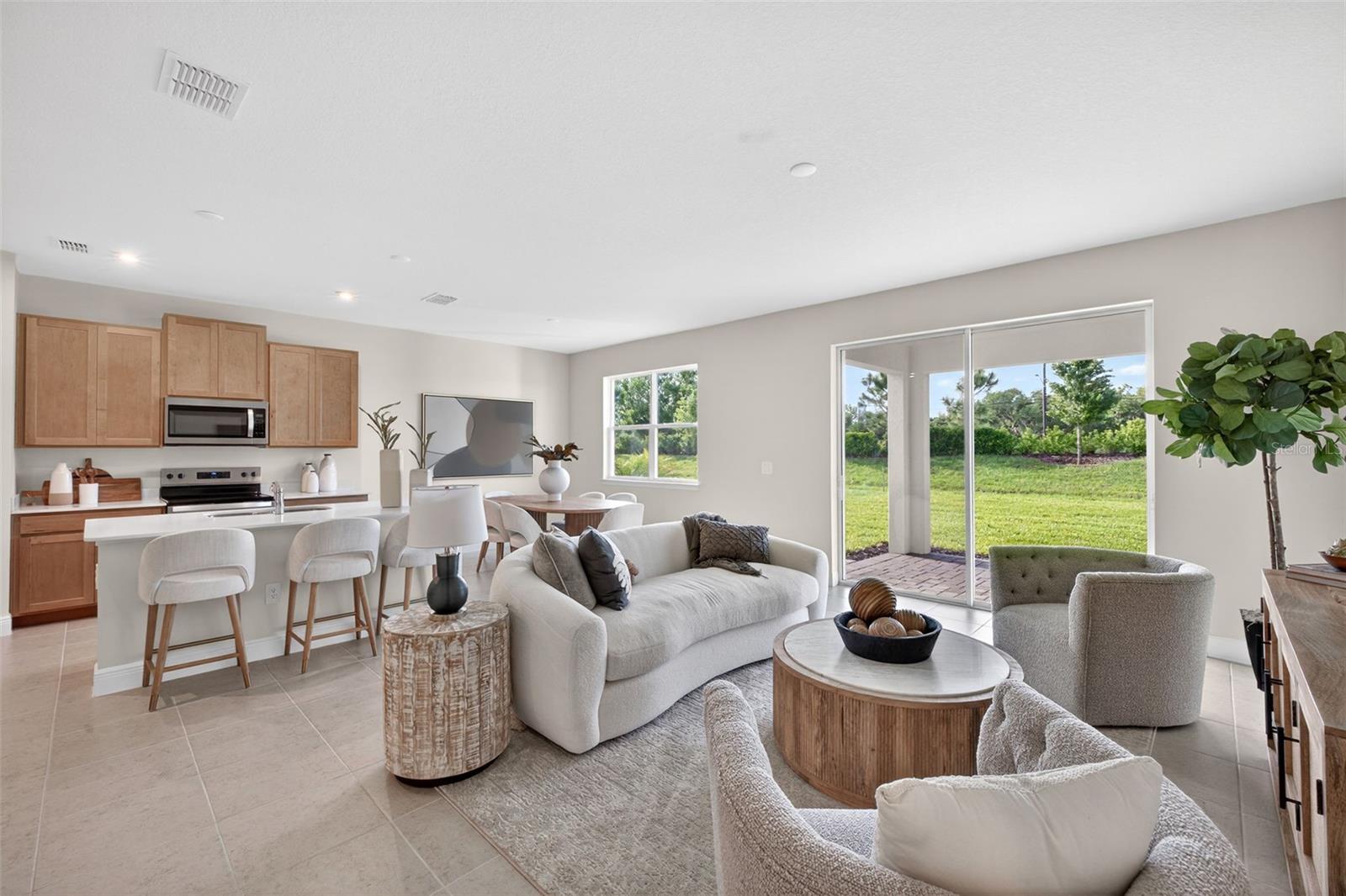 WINDWATER - Residential