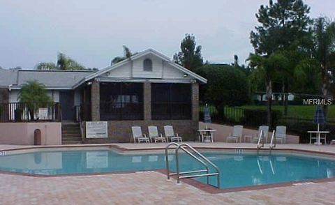 A home in PALM HARBOR