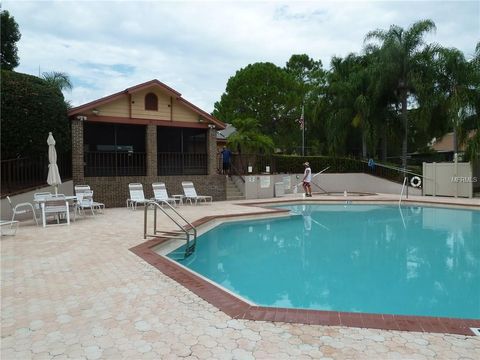 A home in PALM HARBOR