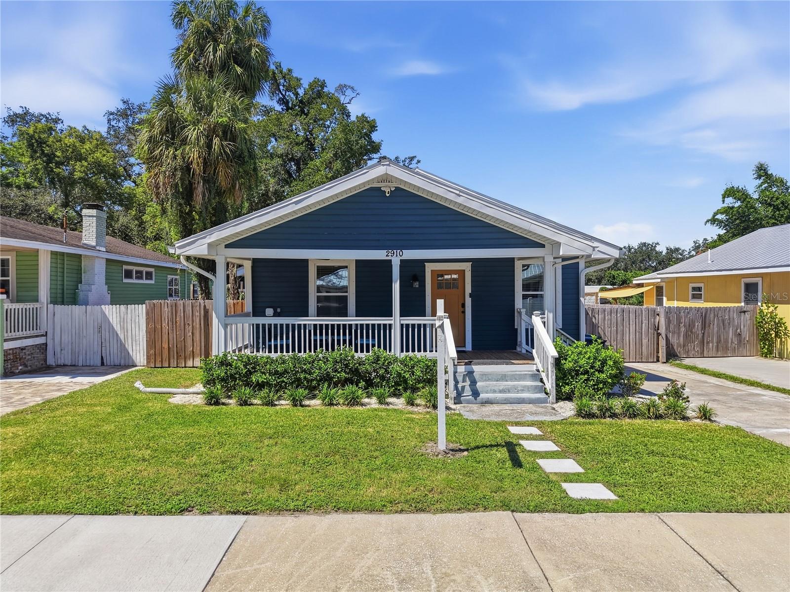 2910 N Ola Avenue, Tampa