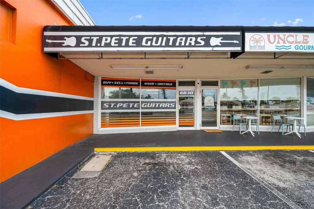Photo of 6630 Gulf Boulevard, St Pete Beach, FL 33706 (MLS # TB8515619)
