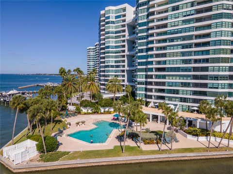 Photo of 888 Boulevard Of The Arts #1705, Sarasota, FL 34236 (MLS # A4701024)