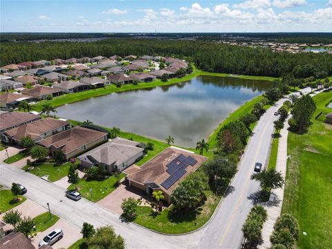 A home in POINCIANA