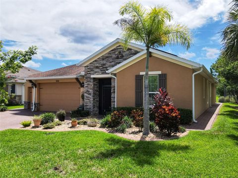 A home in POINCIANA