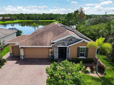 A home in POINCIANA