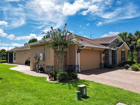 A home in POINCIANA