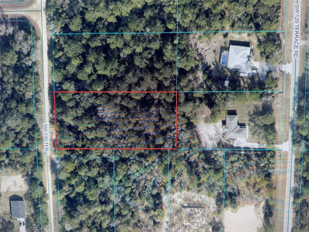 Photo of 00 SW 130th Terrace, Dunnellon, FL 34432 (MLS # OM734685)