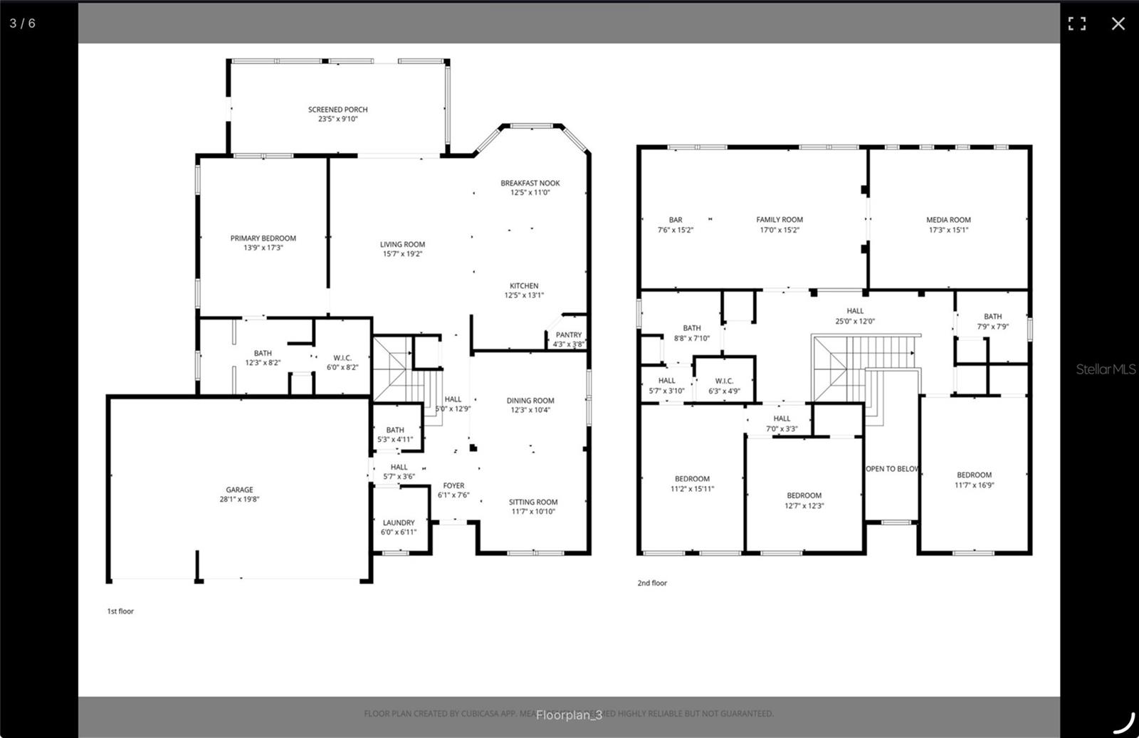 RIVIERA BELLA UNIT 01 - Residential Lease