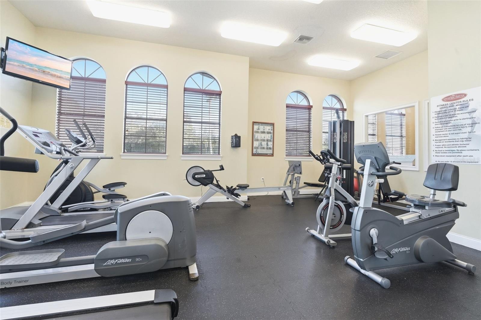 RIVIERA BELLA UNIT 01 - Residential Lease