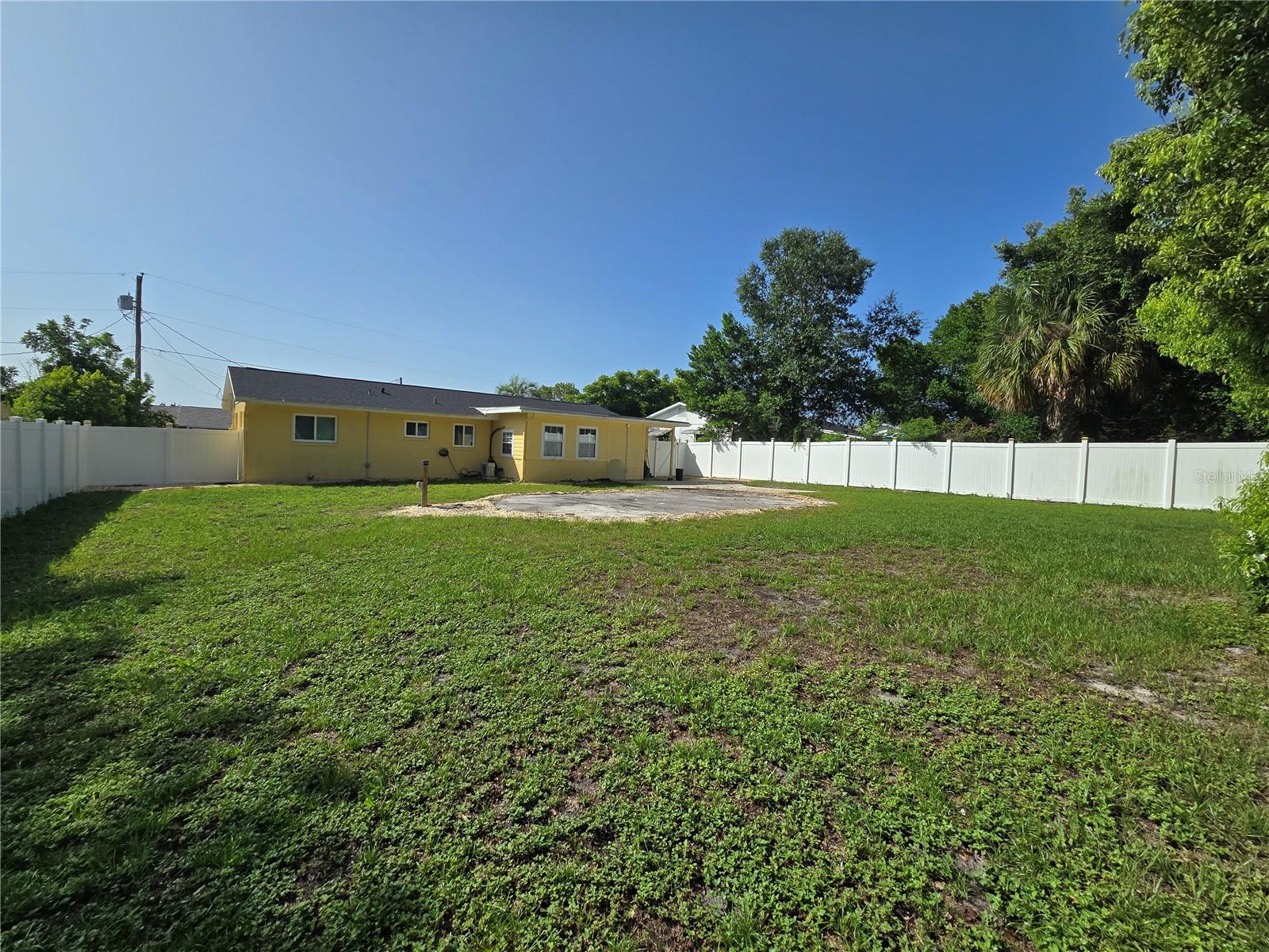 LAKE MARIE ESTATES REP - Residential