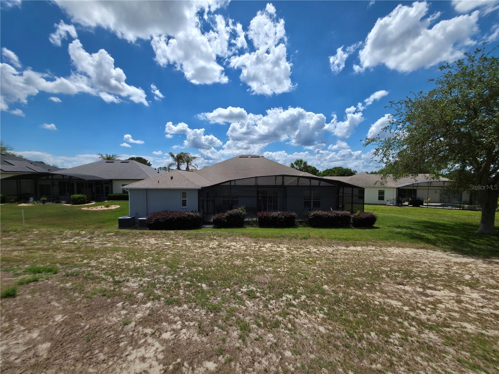 PLANTATION/LEESBURG SABLE RDG - Residential