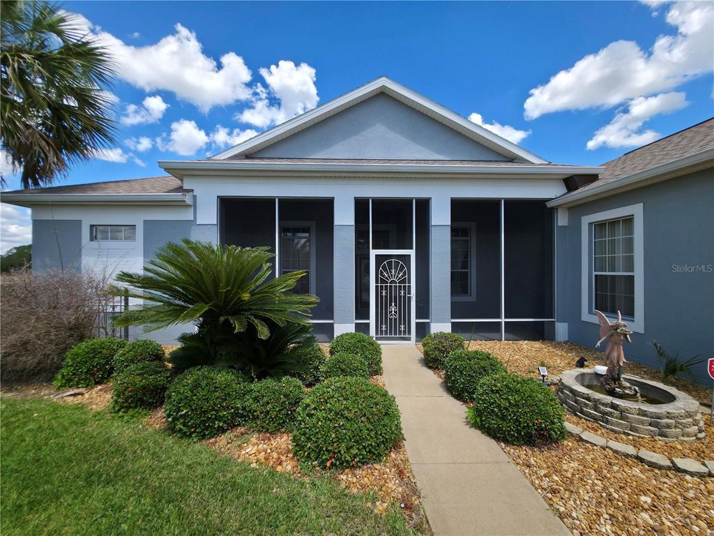 Photo of 4724 Sable Ridge Court, Leesburg, FL 34748 (MLS # G5111499)