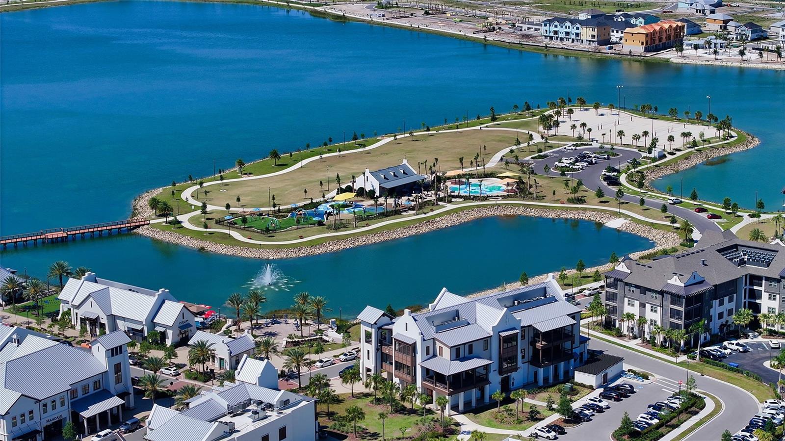 AVANTI/WATERSIDE - Residential