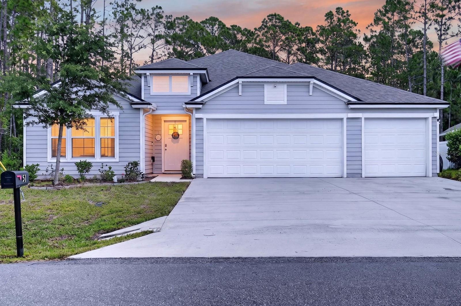 PALM COAST SEC 58 - Residential