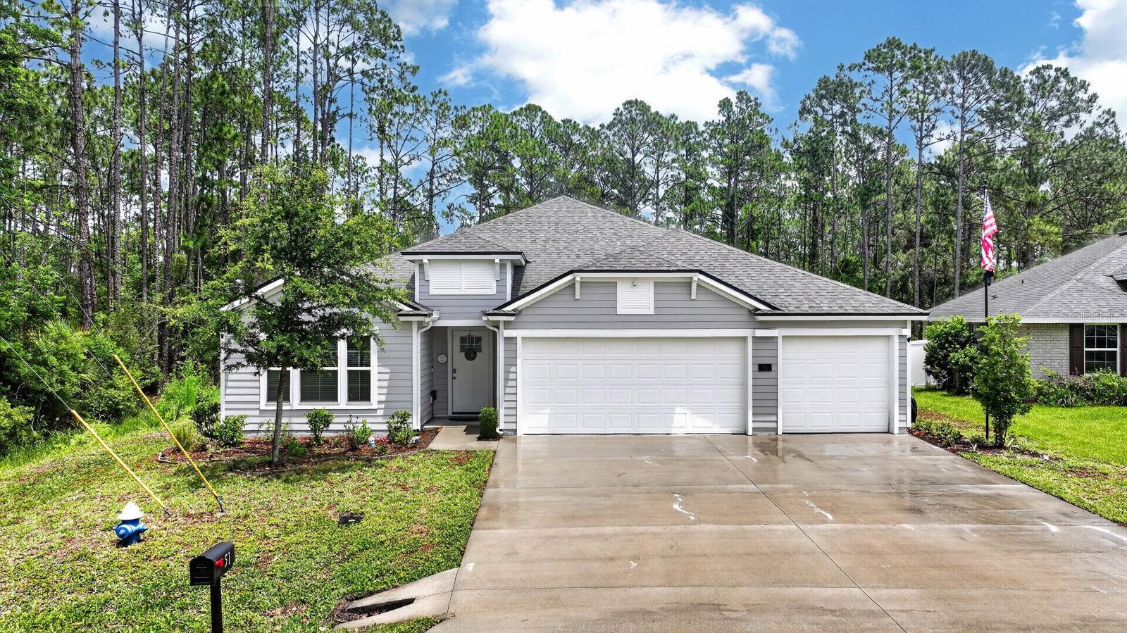 PALM COAST SEC 58 - Residential