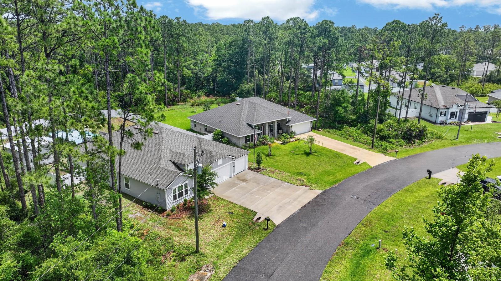 PALM COAST SEC 58 - Residential