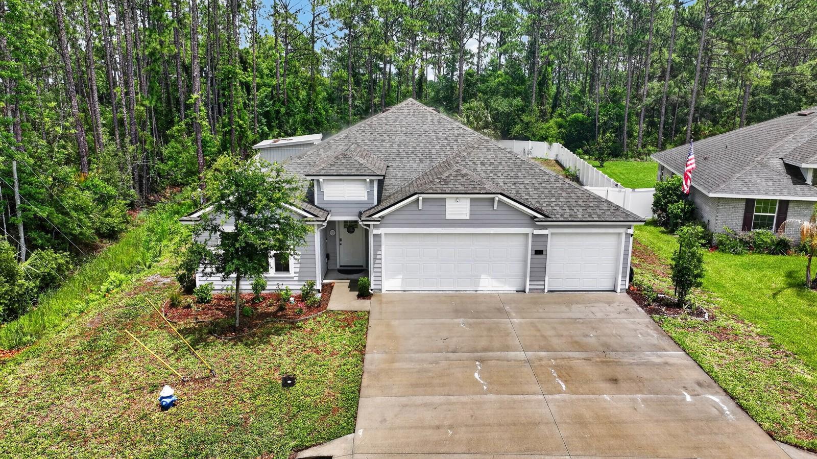 PALM COAST SEC 58 - Residential