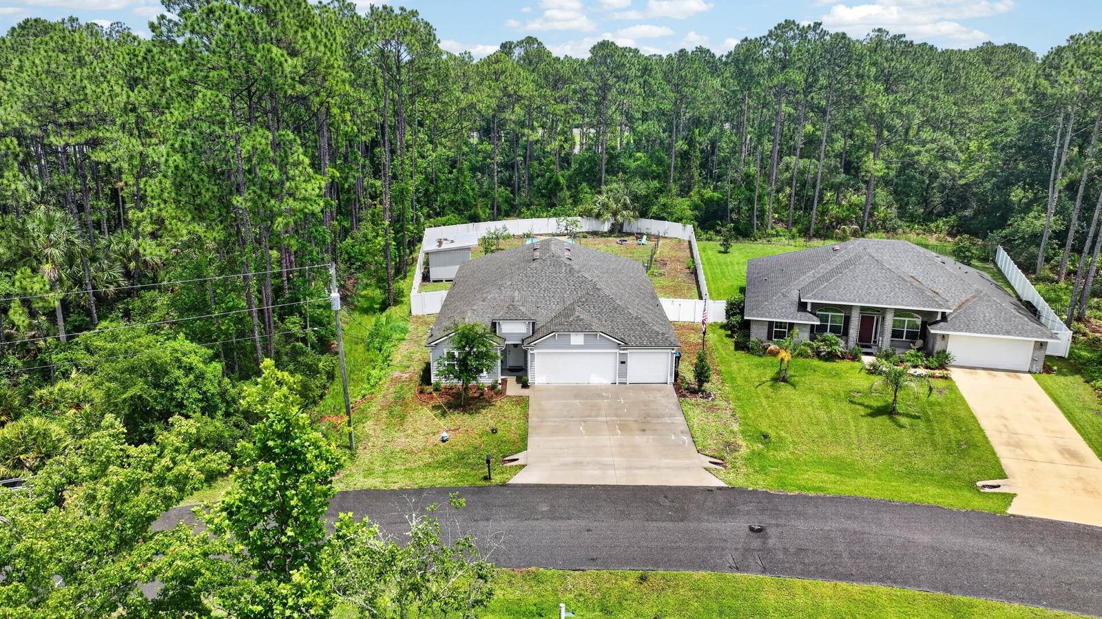 PALM COAST SEC 58 - Residential