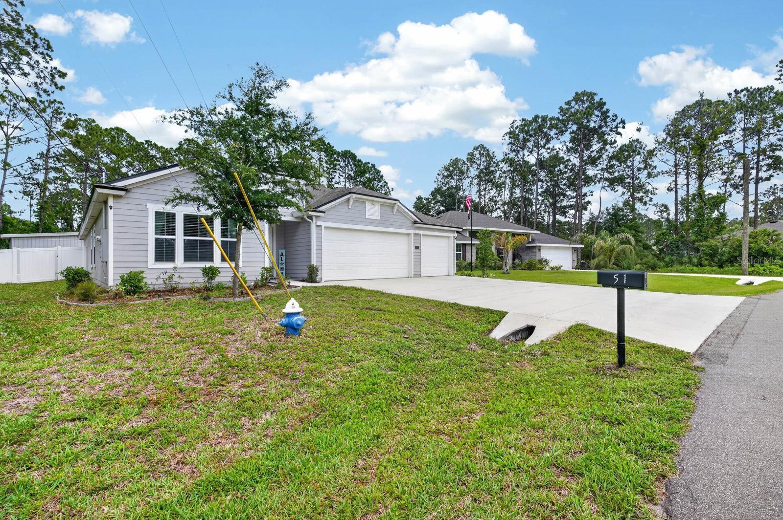 PALM COAST SEC 58 - Residential