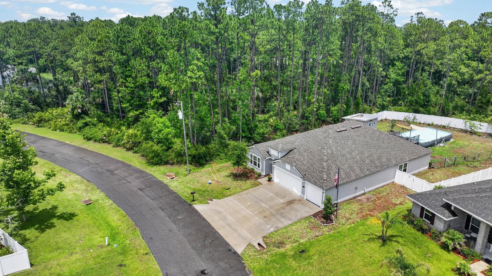 PALM COAST SEC 58 - Residential