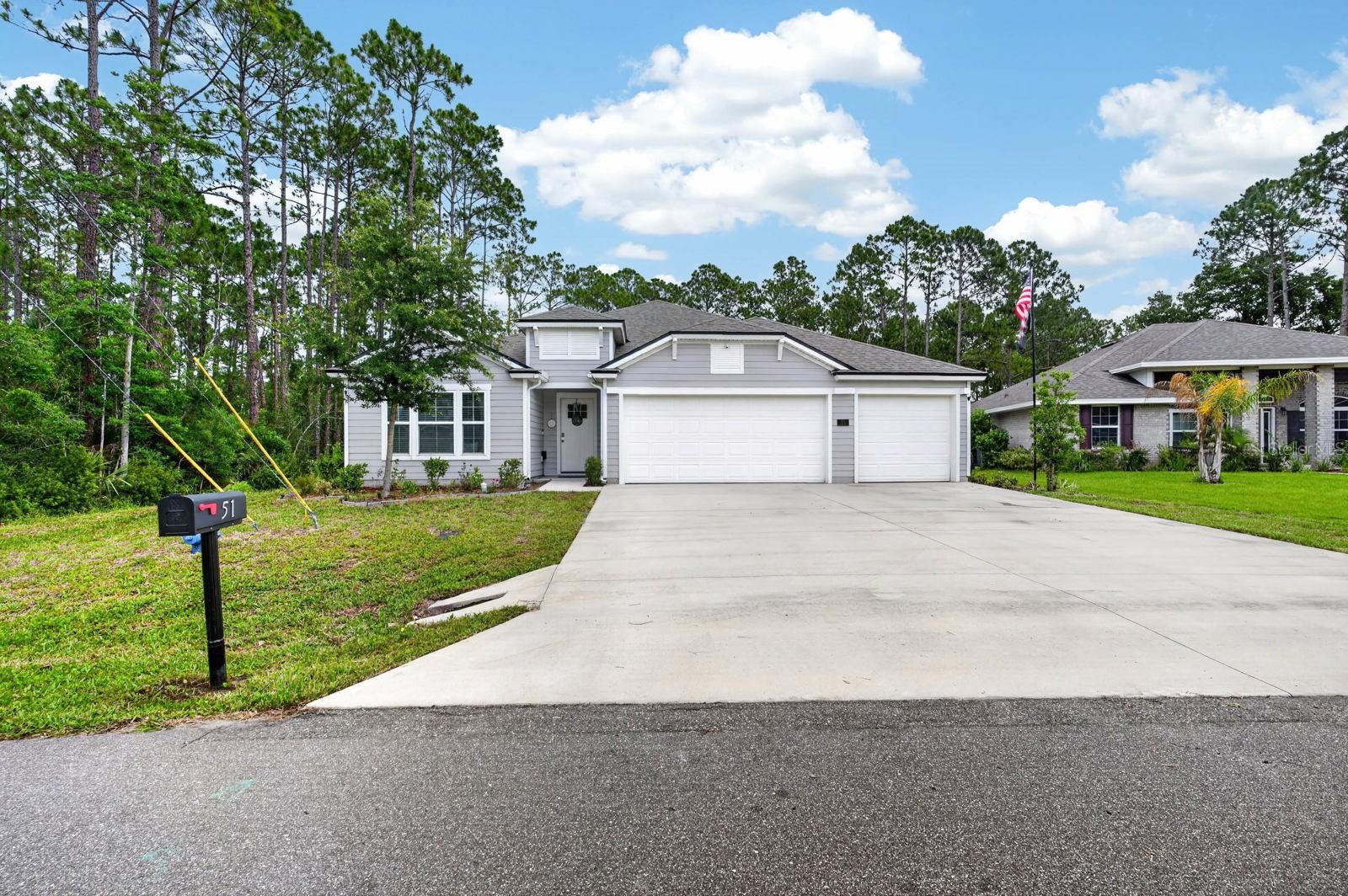 PALM COAST SEC 58 - Residential